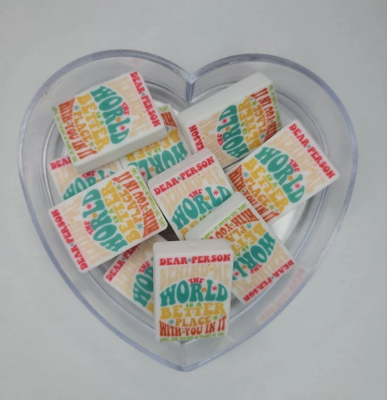 WORLD BETTER PLACE W/U