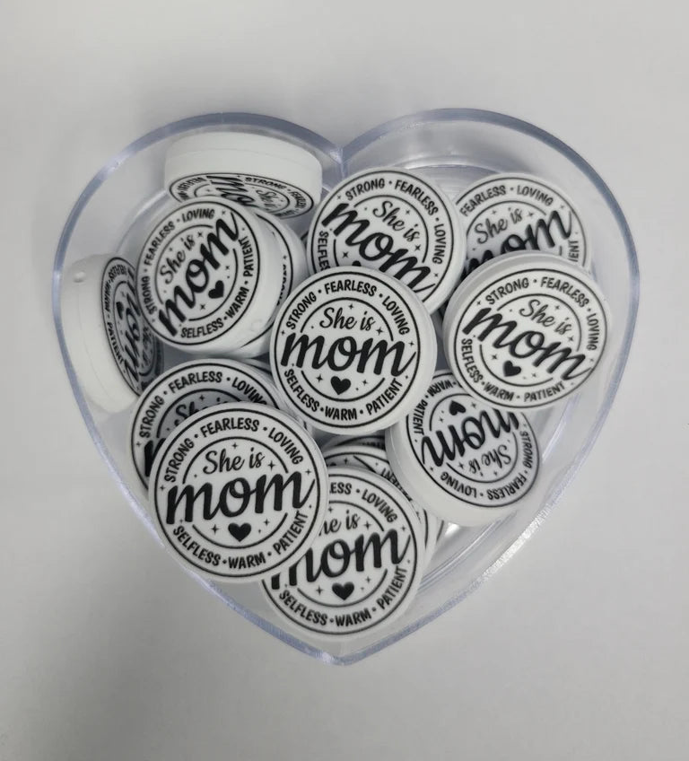 SHE IS MOM