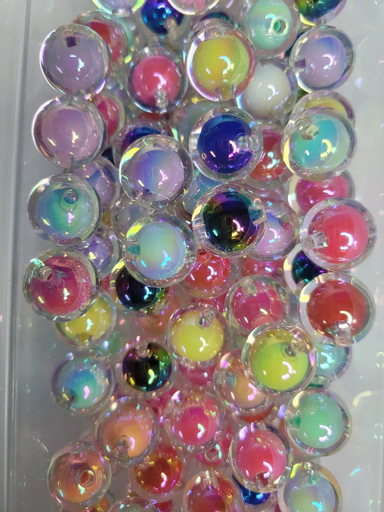 DOUBLE LAYER MIX