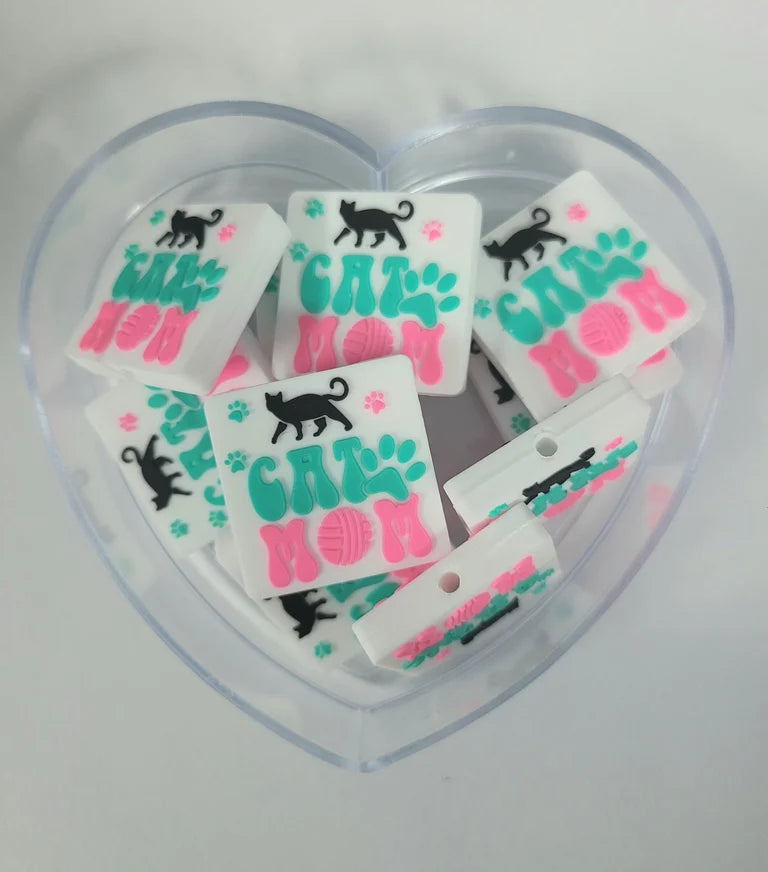 CAT MOM SQUARE