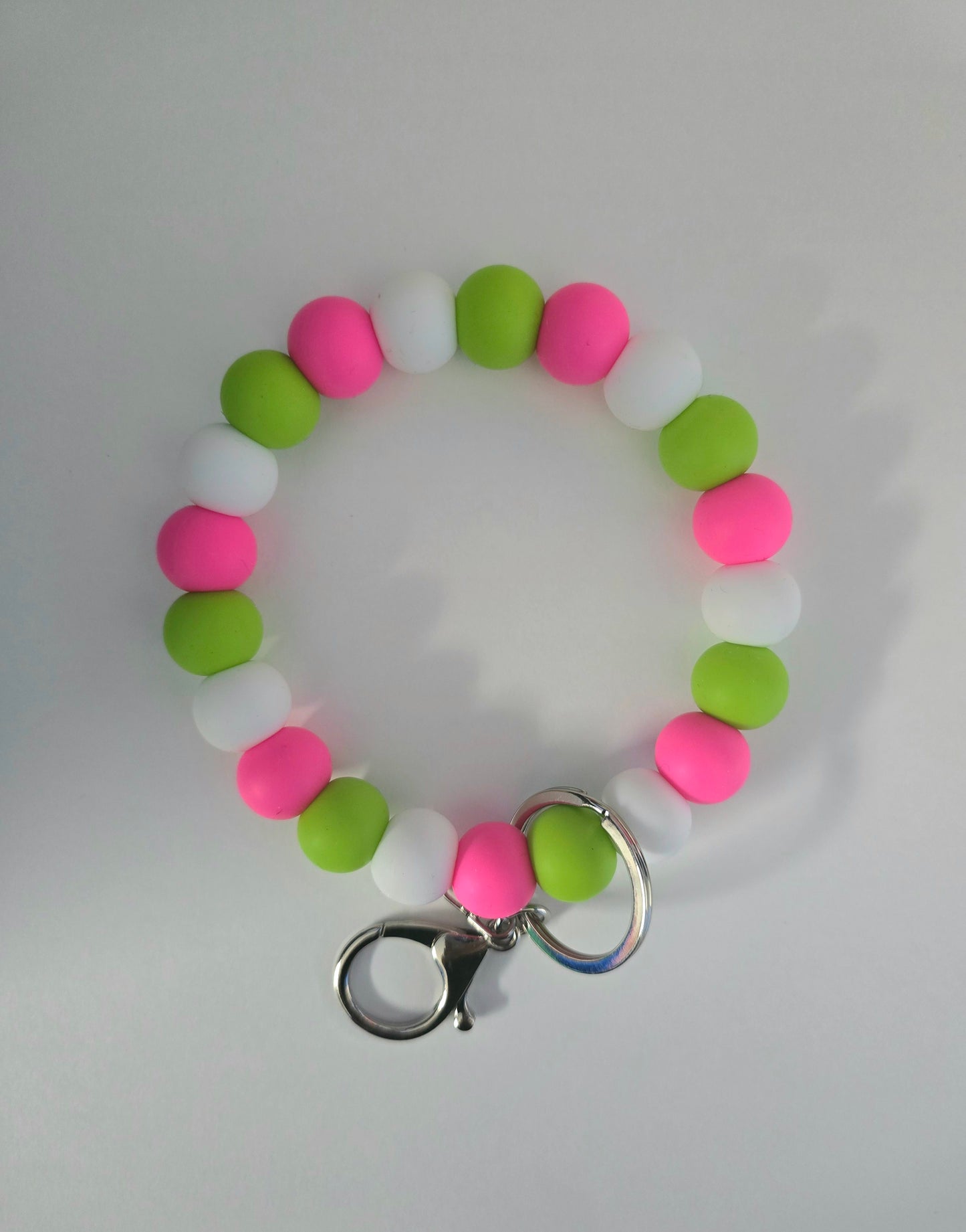 RTS: HOT PINK & LIME GREEN