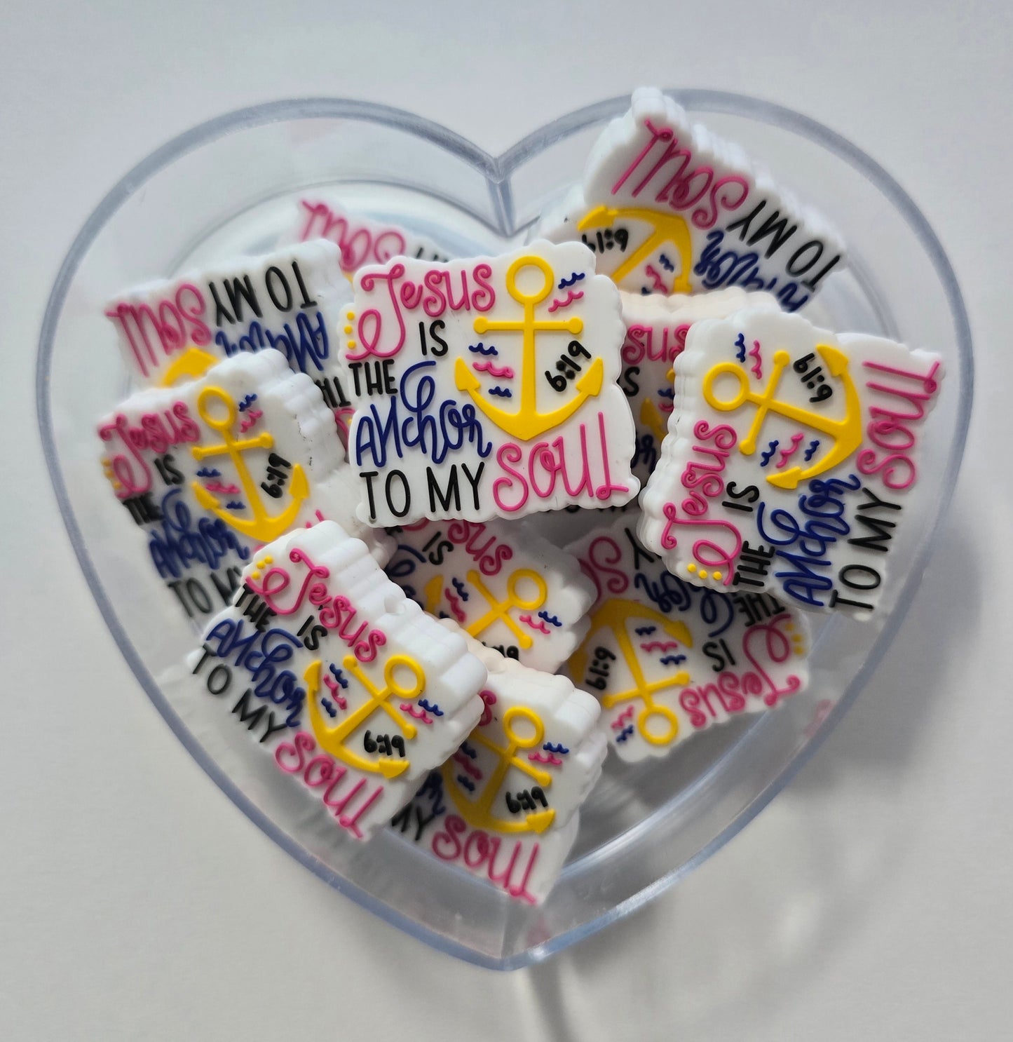 JESUS ANCHOR TO MY SOUL