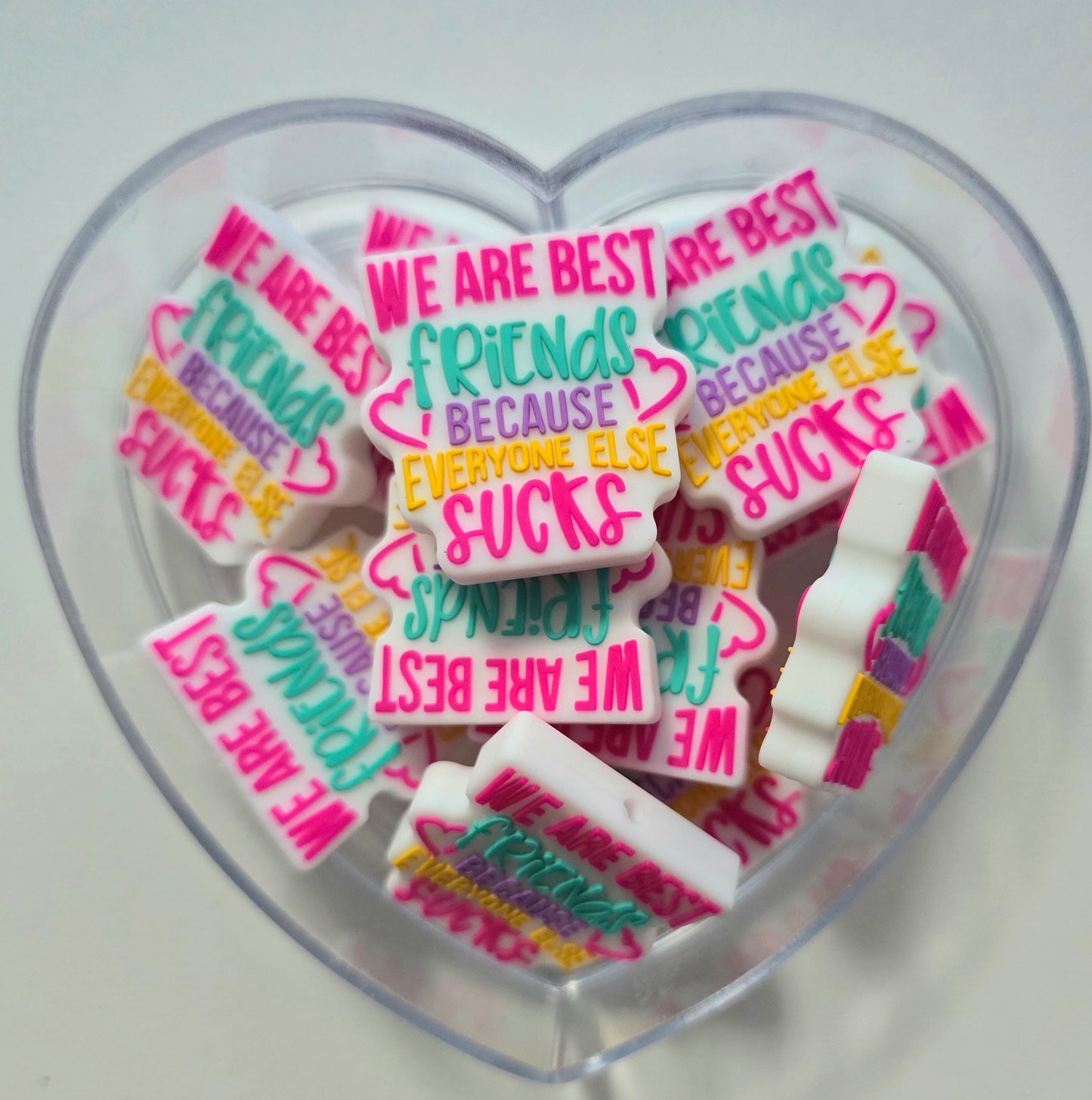 BFF B/C EVERY1 ELSE SUCKS