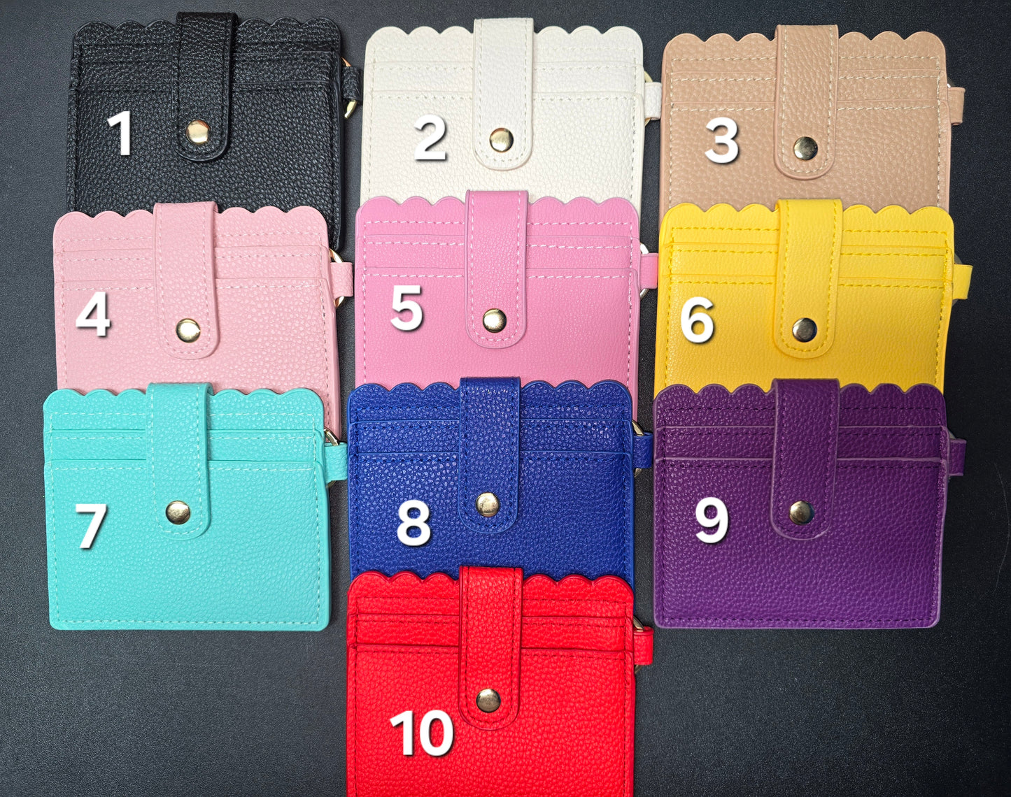 CREDIT CARD WALLET
