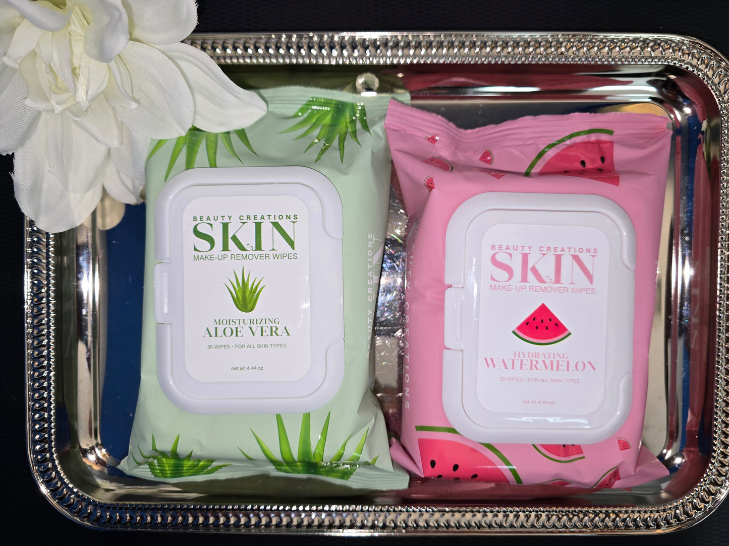 SKIN MAKEUP WIPES