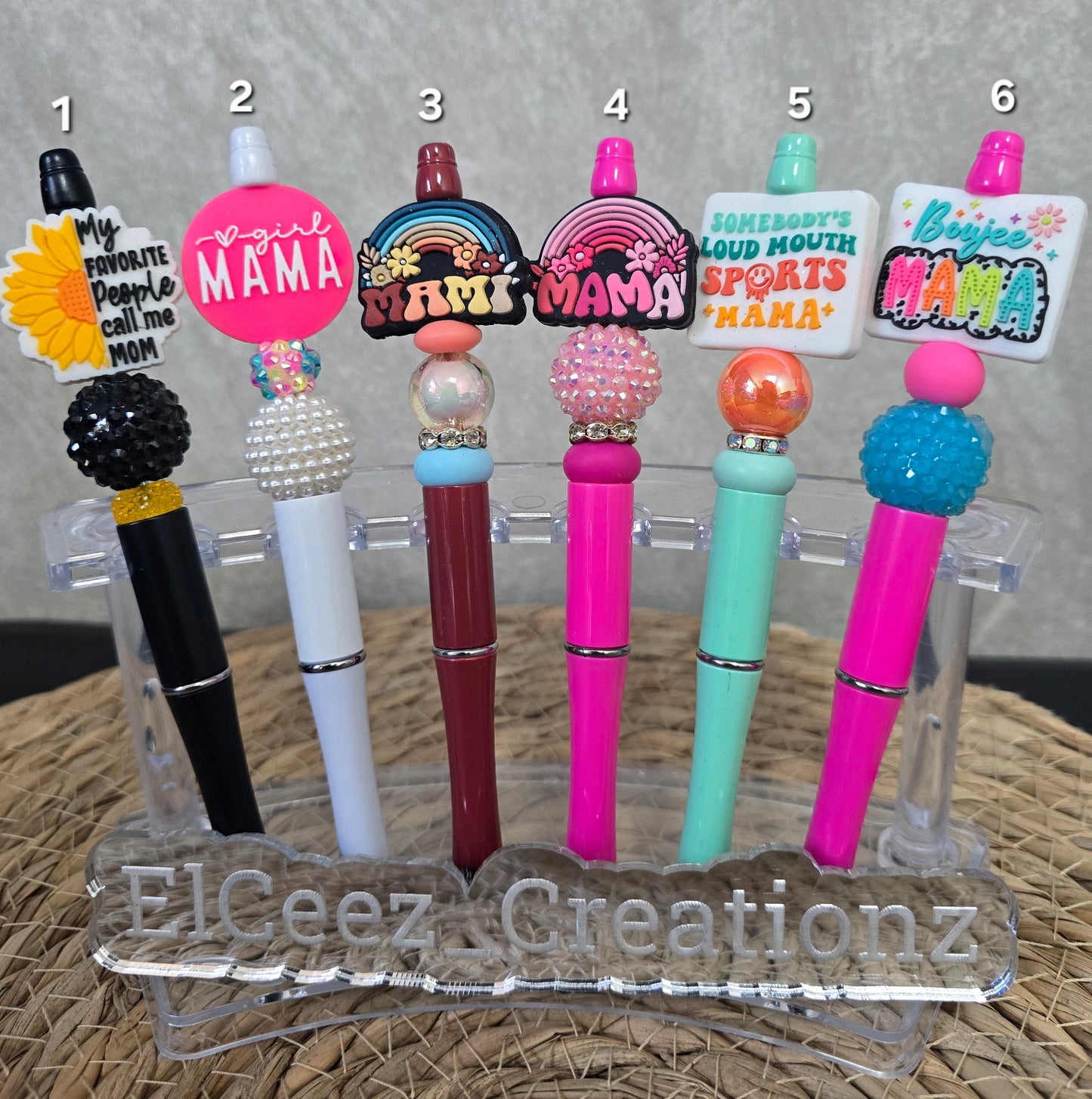 MOM PEN