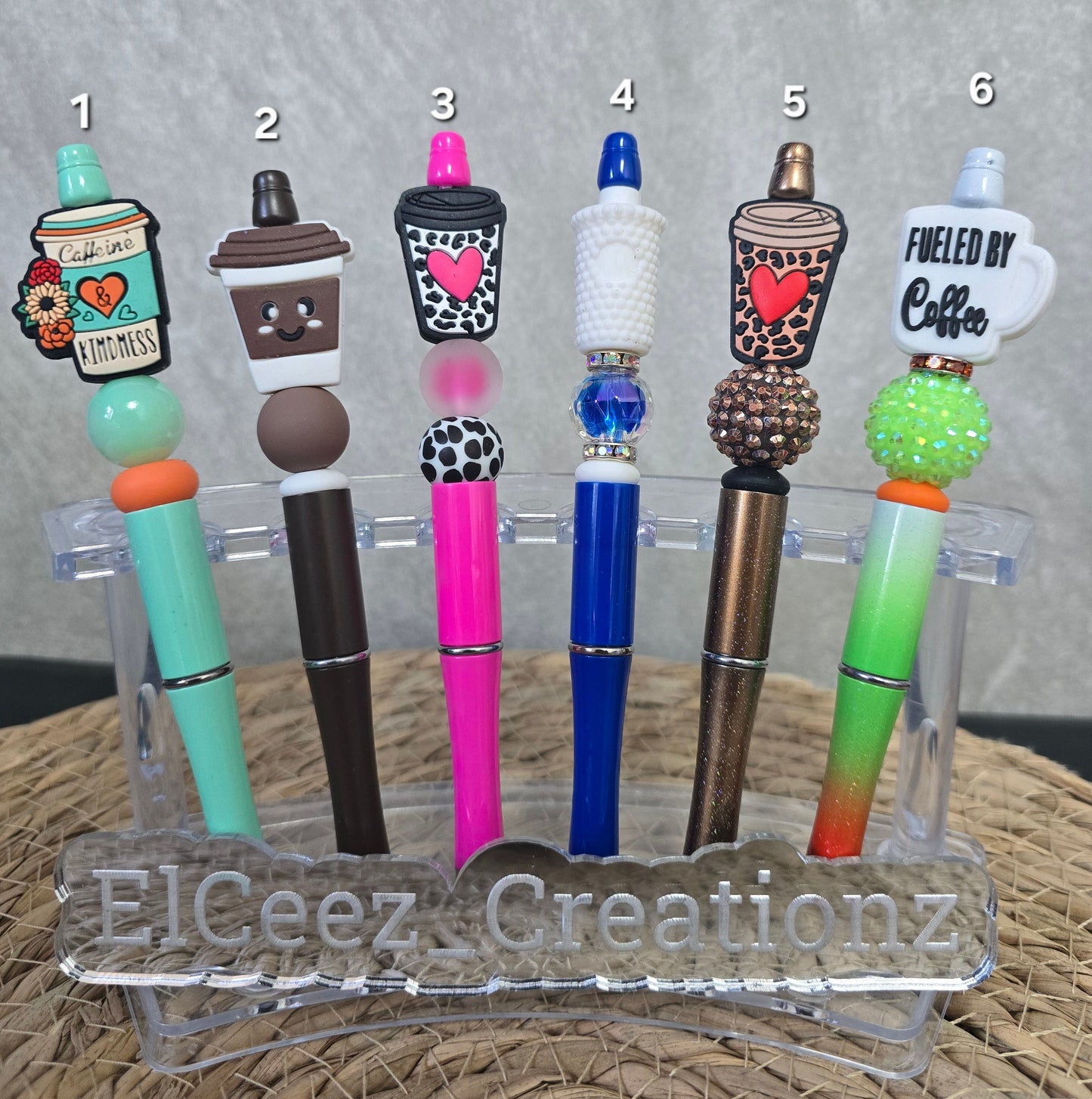 COFFEE PEN