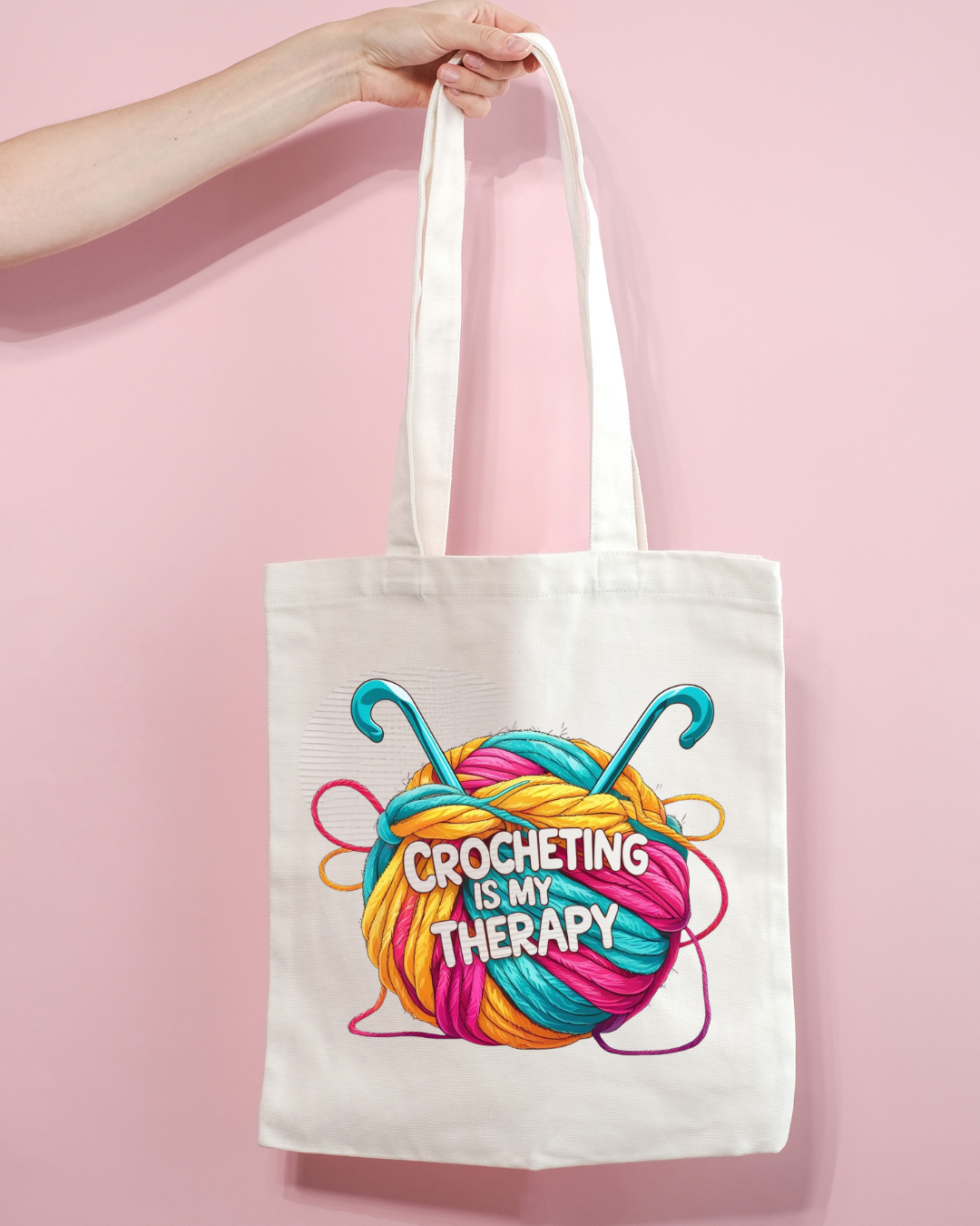CROCHETING THERAPY