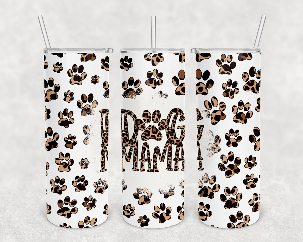 DOG MAMA PAWS