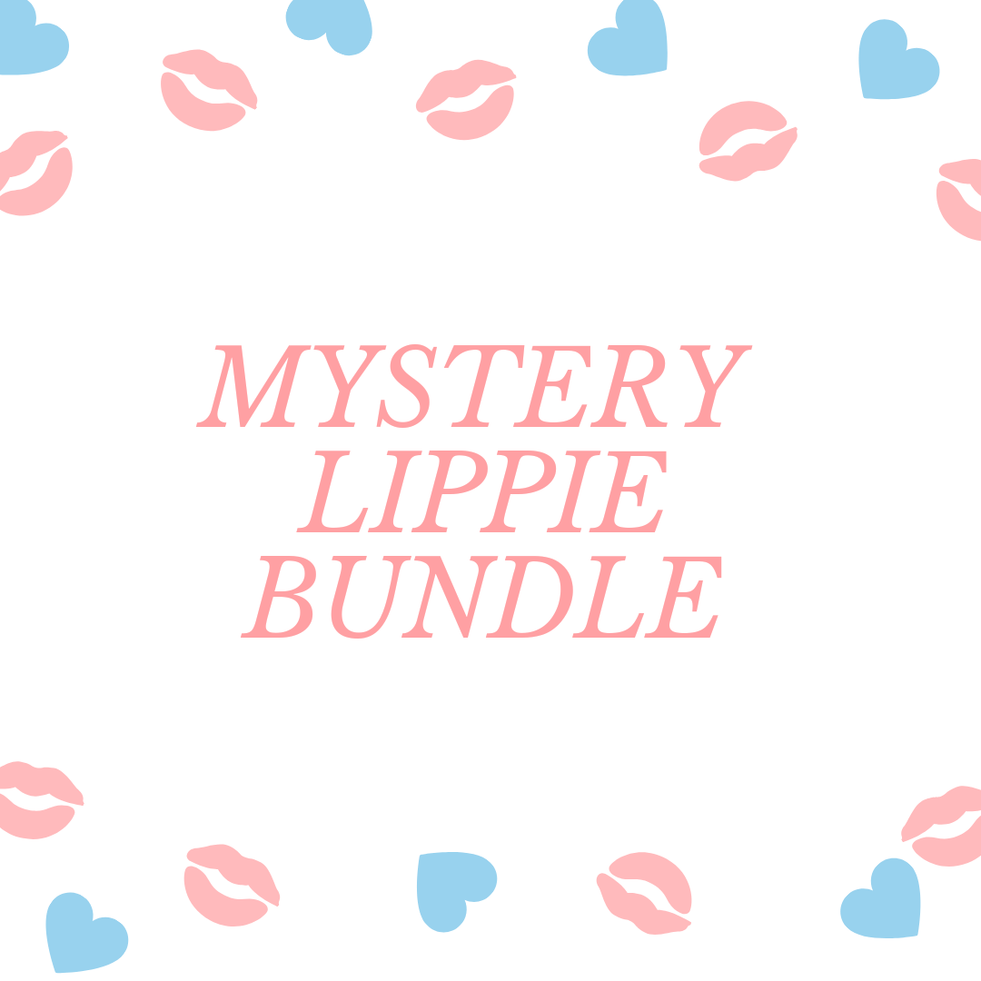 MYSTERY LIPPIE BUNDLE