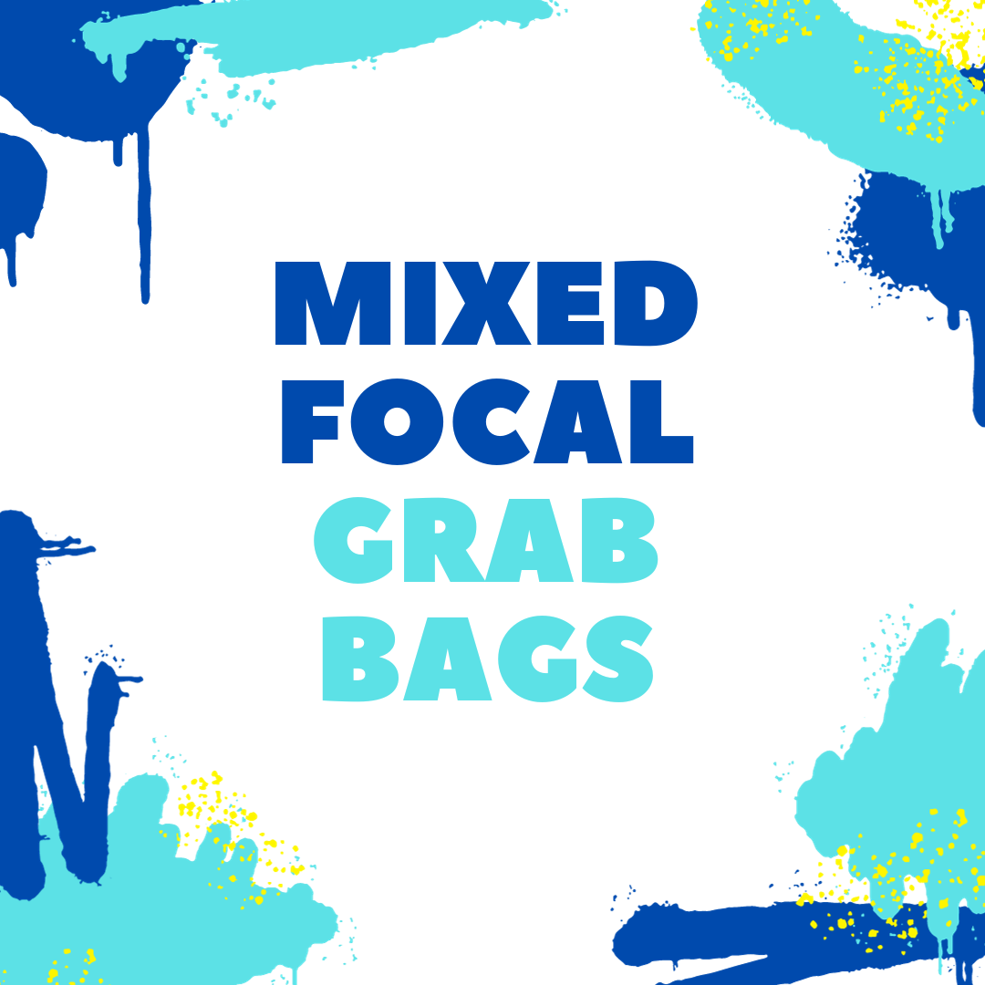 MIXED FOCAL GRAB BAGS