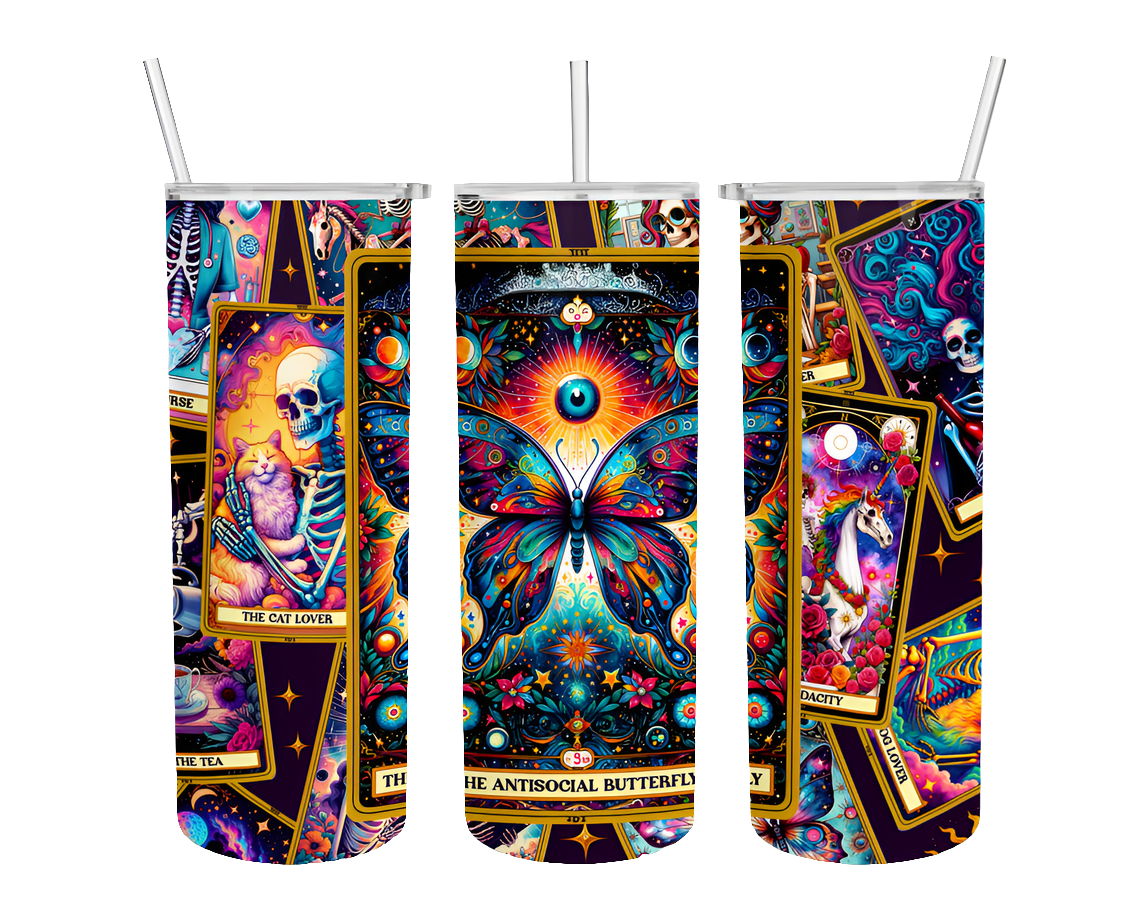 TAROT BUTTERFLY