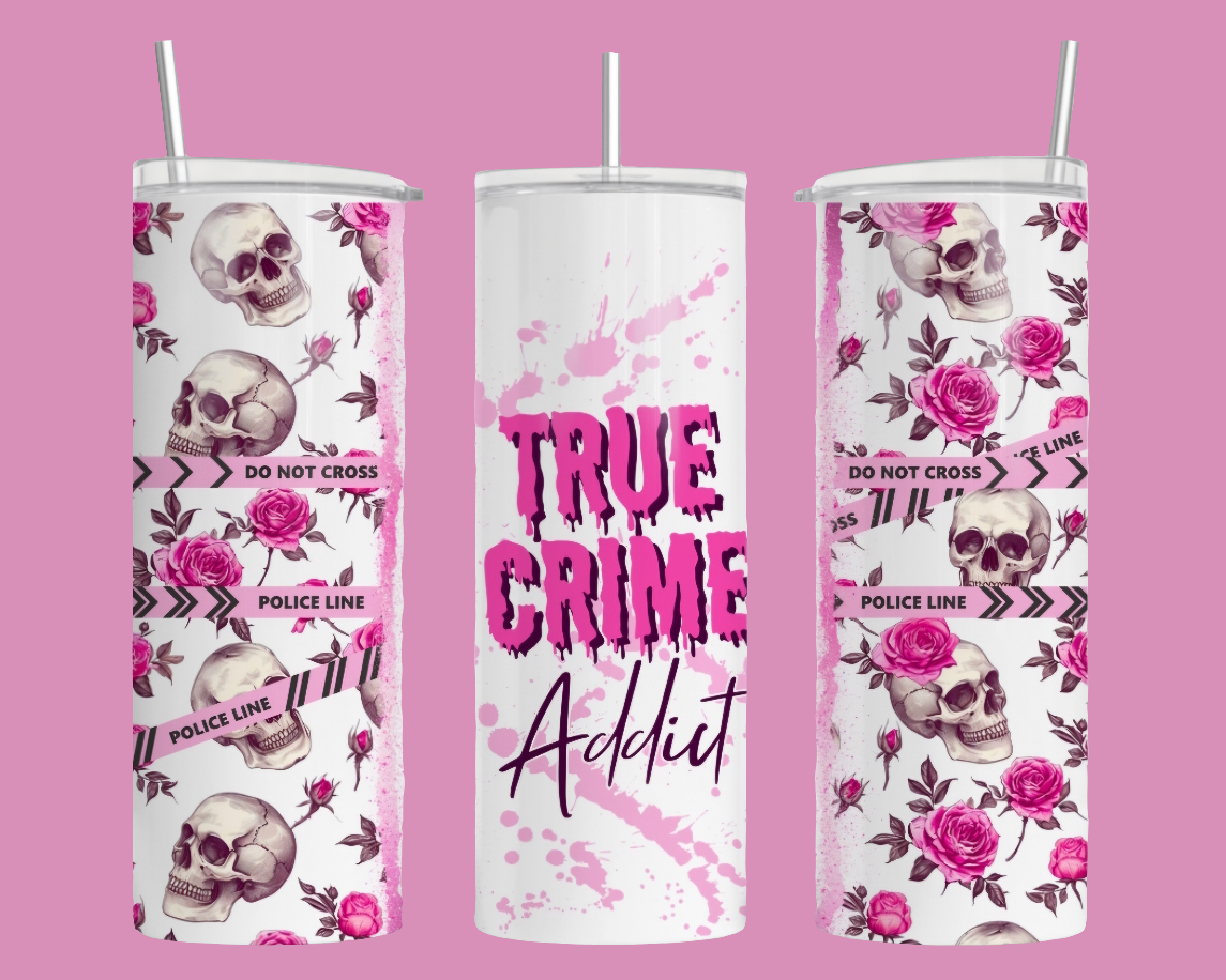 TRUE CRIME ADDICT