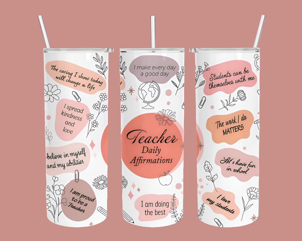 TEACHER AFFIRMATIONS