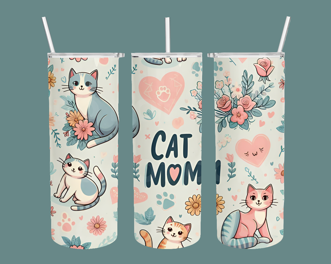 CAT MOM