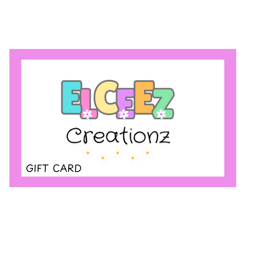 Elceez Creationz Gift Card