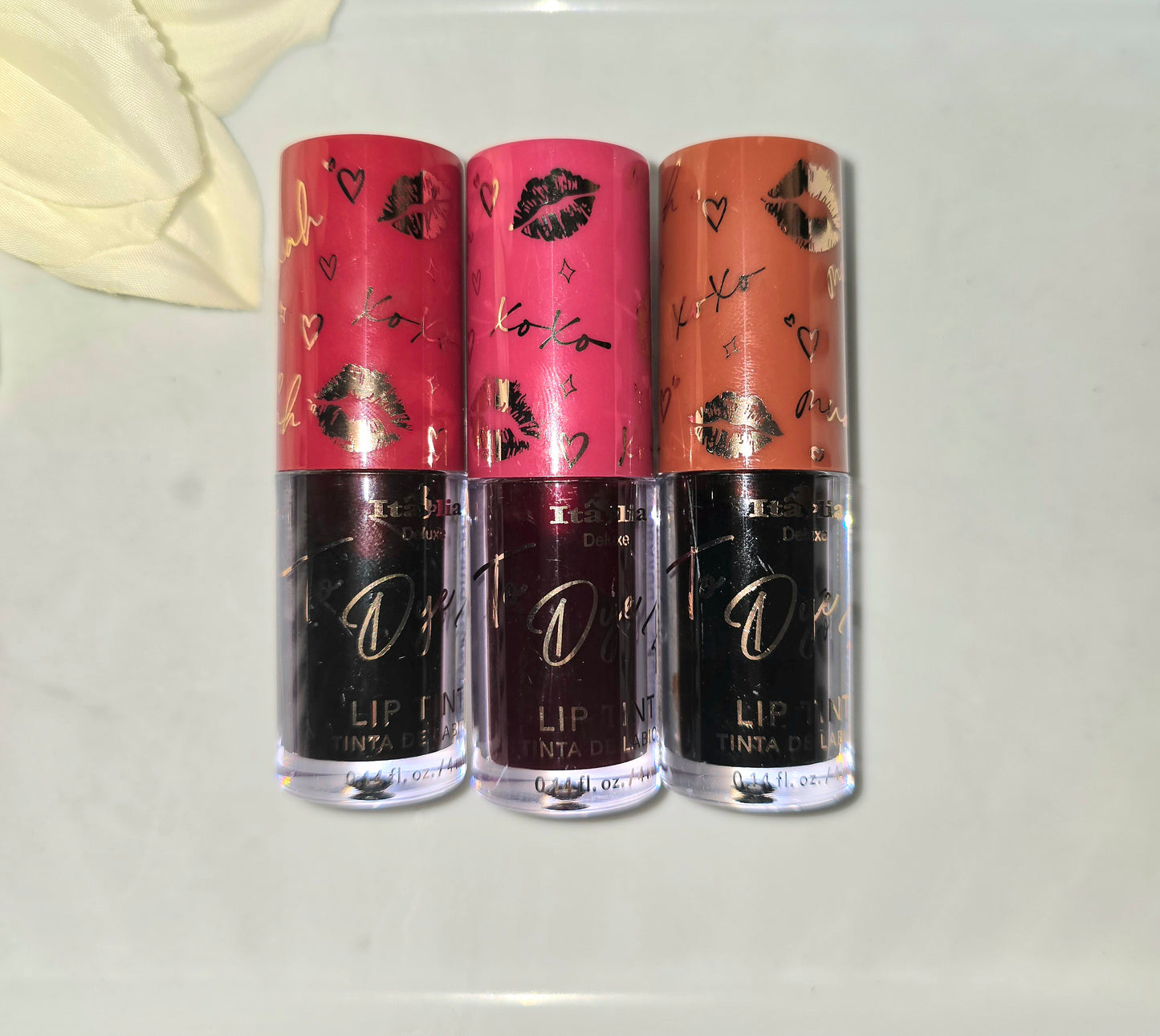TO DYE FOR LIP TINT