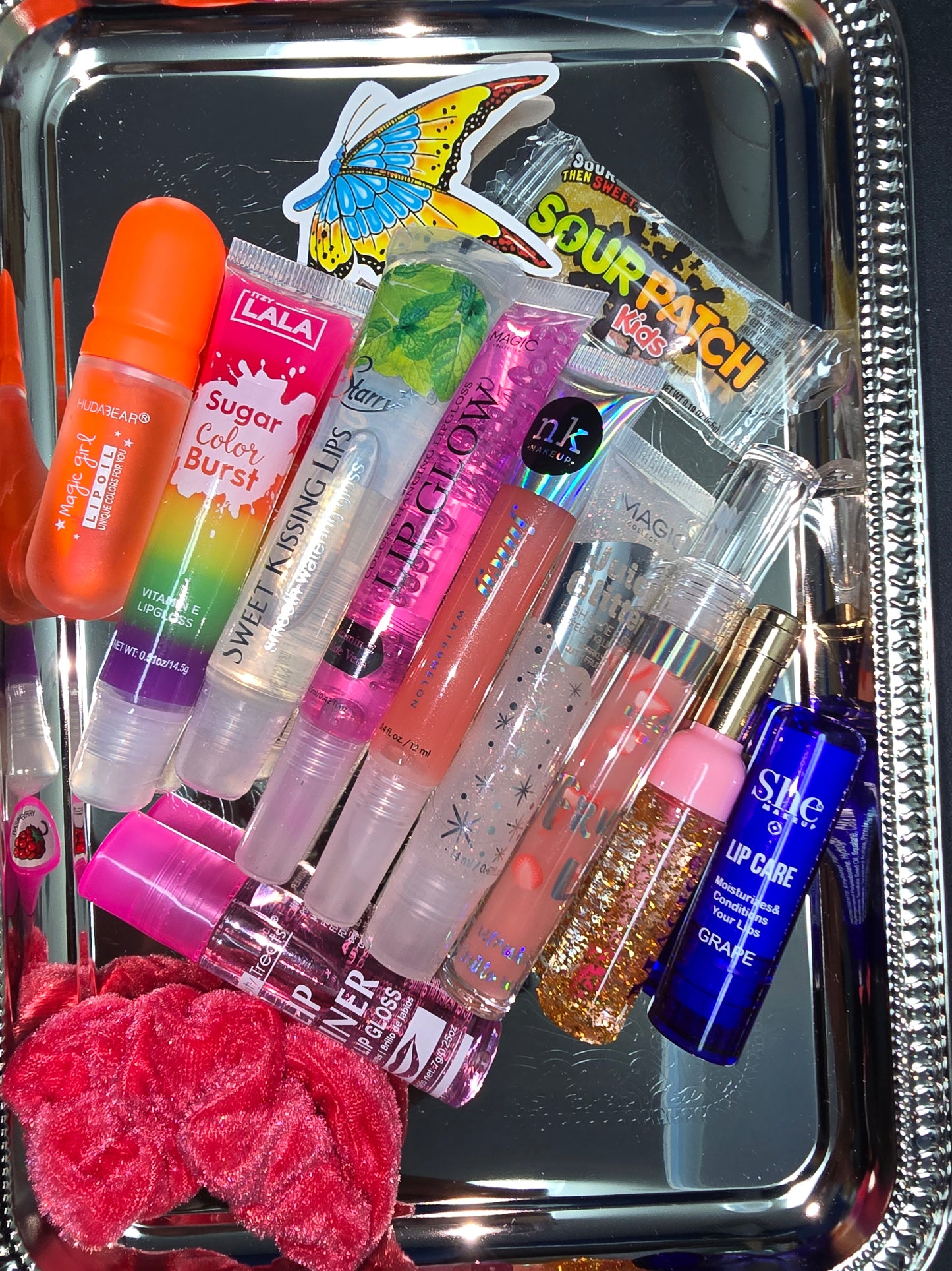 MYSTERY LIPPIE BUNDLE