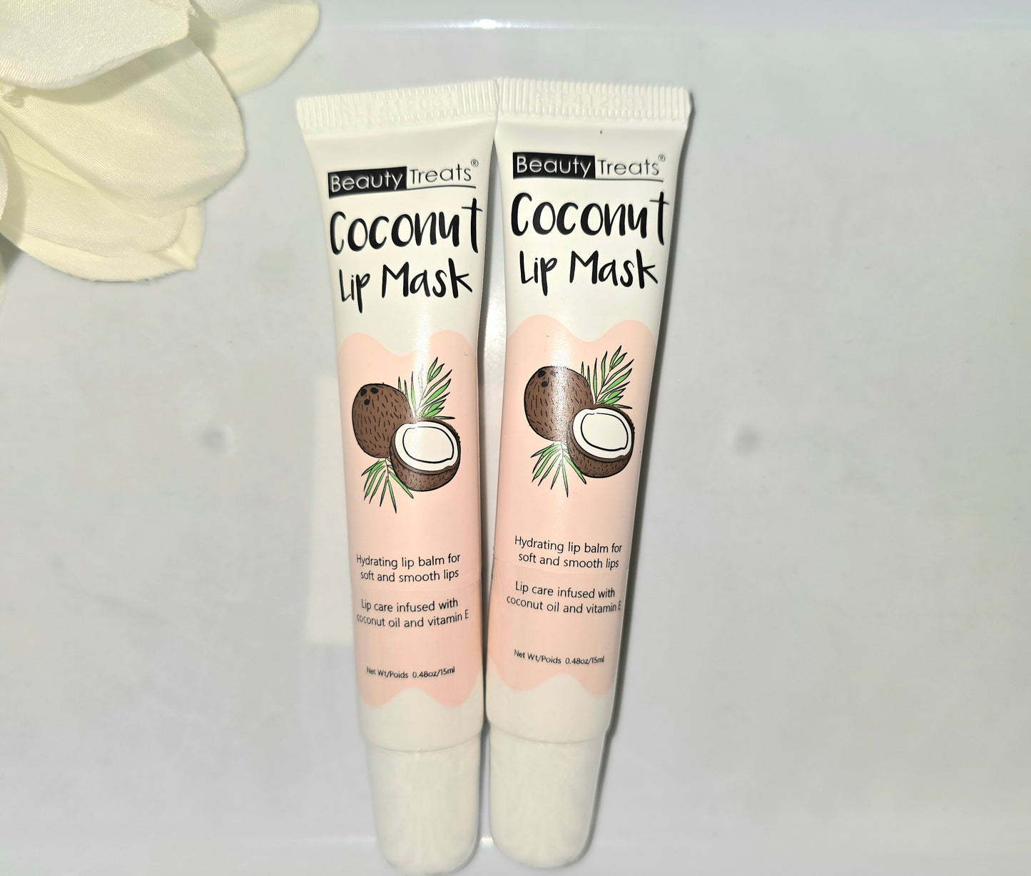 COCONUT LIP MASK