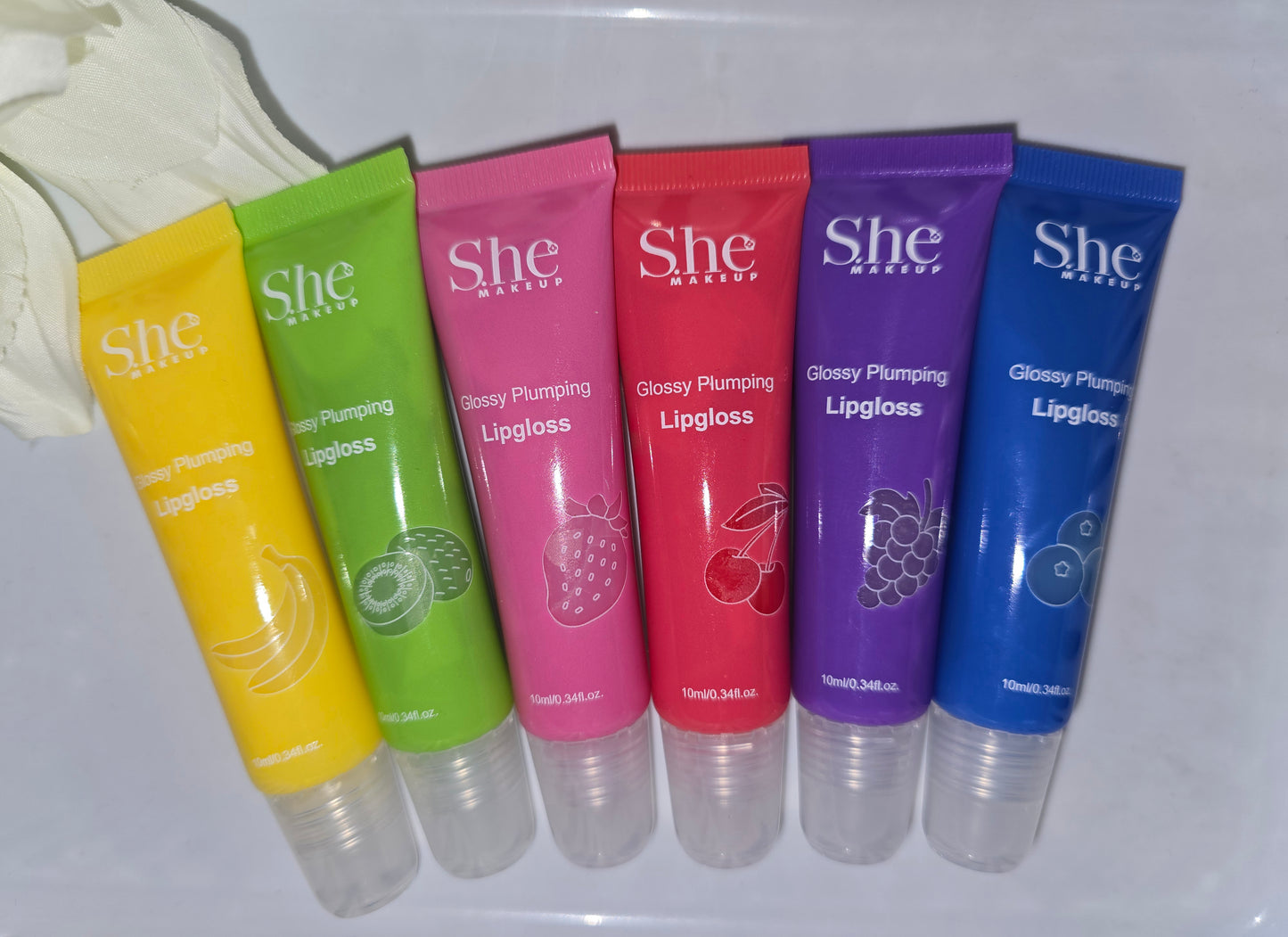 S.he GLOSSY PLUMPING GLOSS