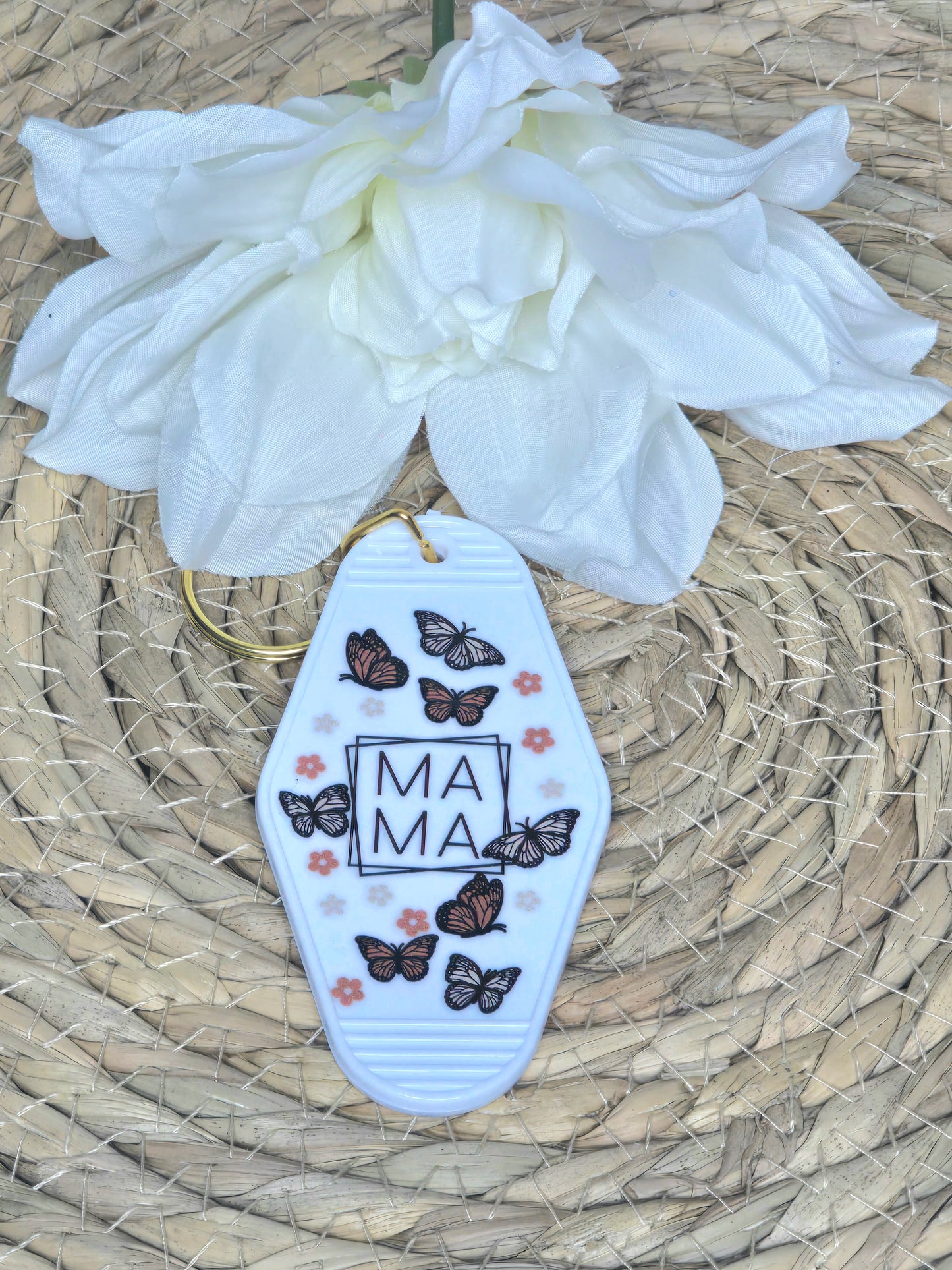 MAMA BUTTERFLIES