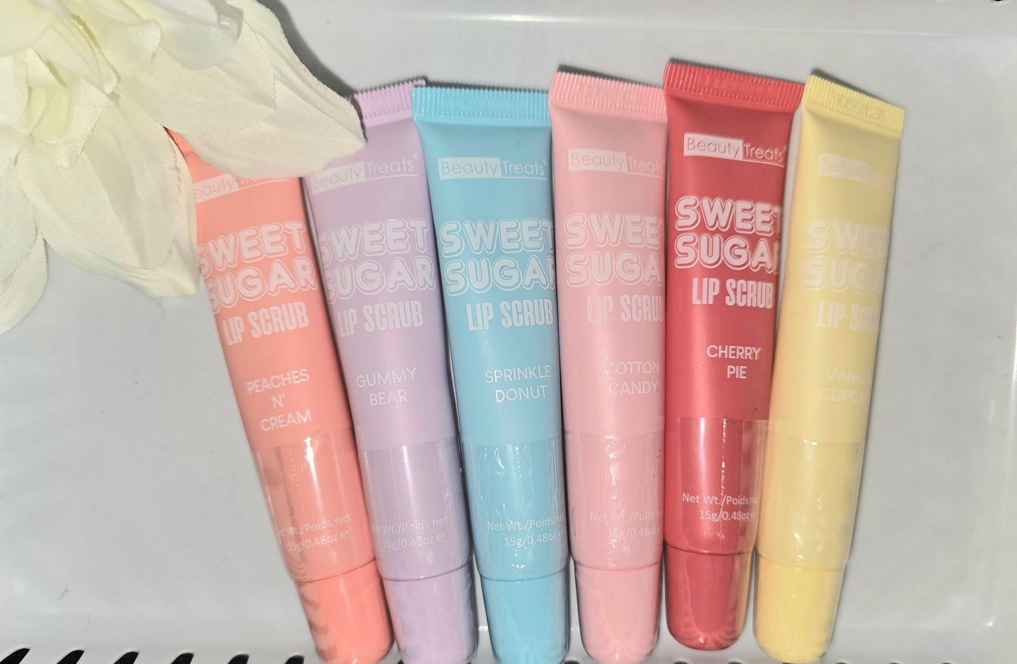 SWEET SUGAR LIP SCRUB