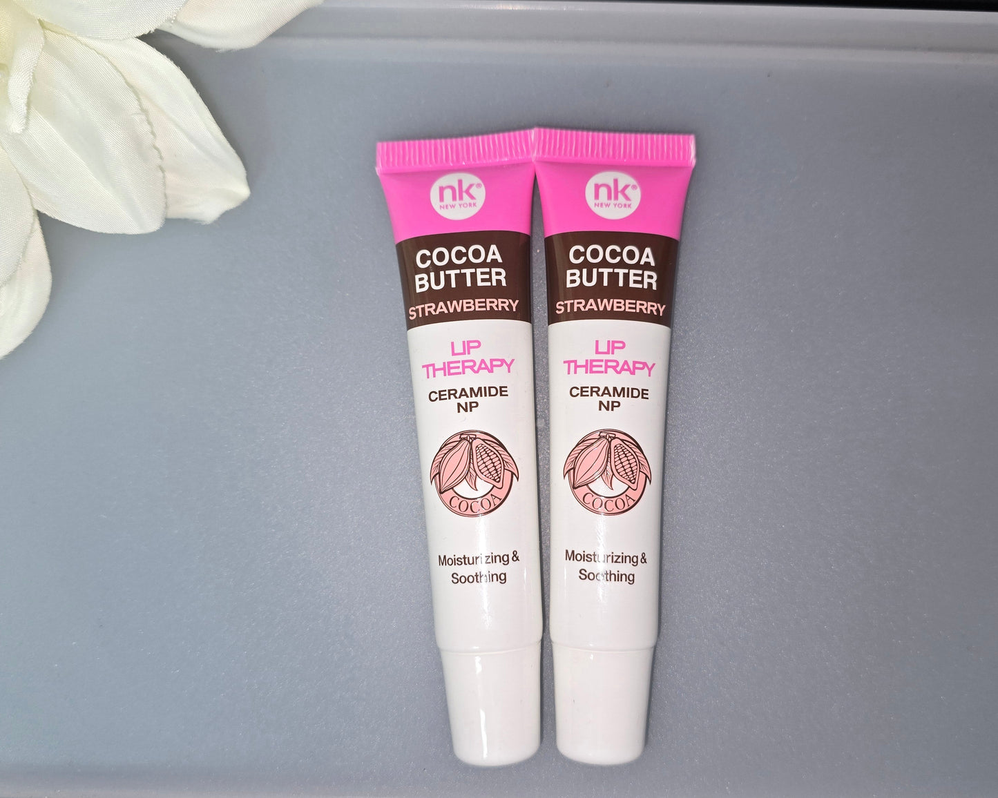 NK STRAWERRY LIP THERAPY