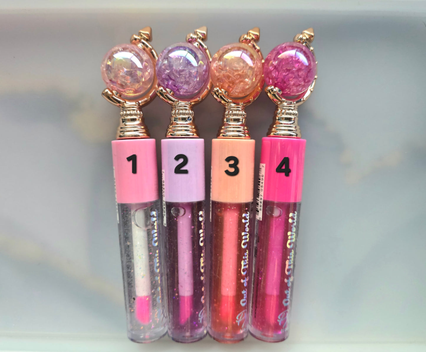 OUT OF THIS WORLD GLOSS