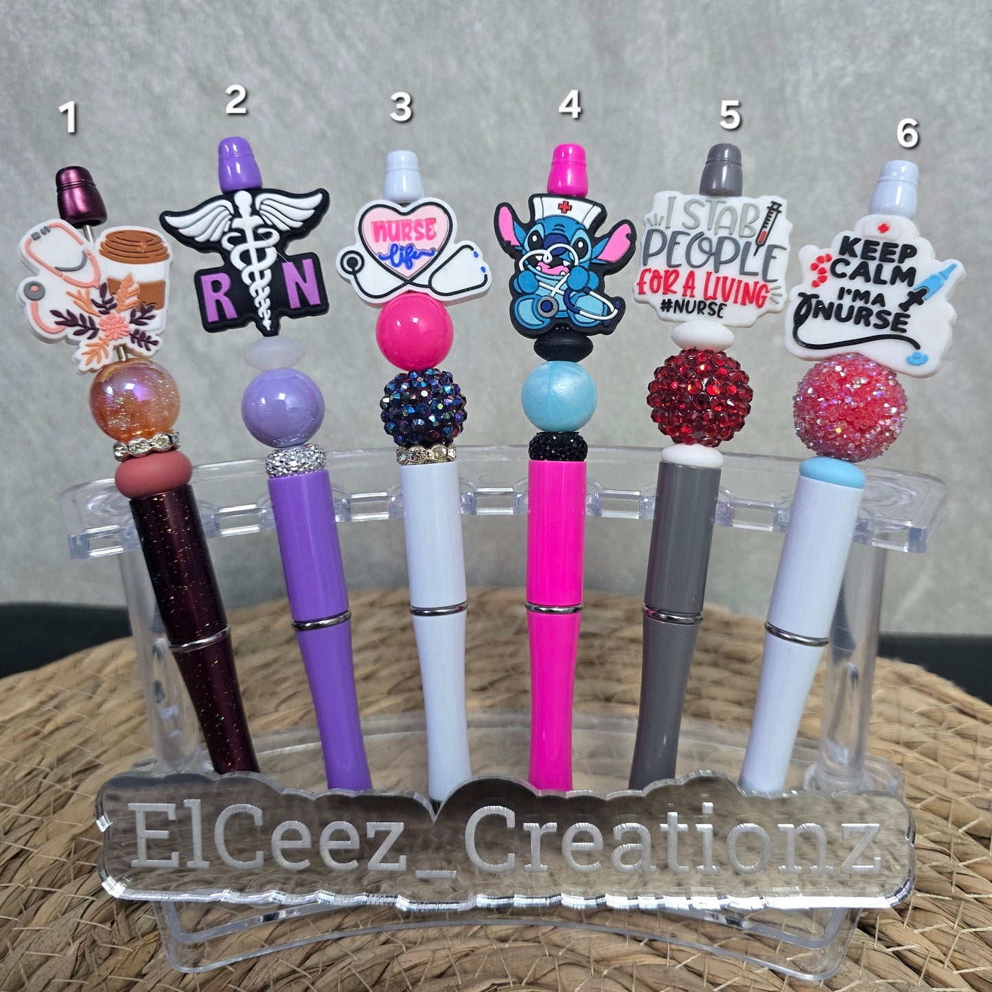 NURSE PEN