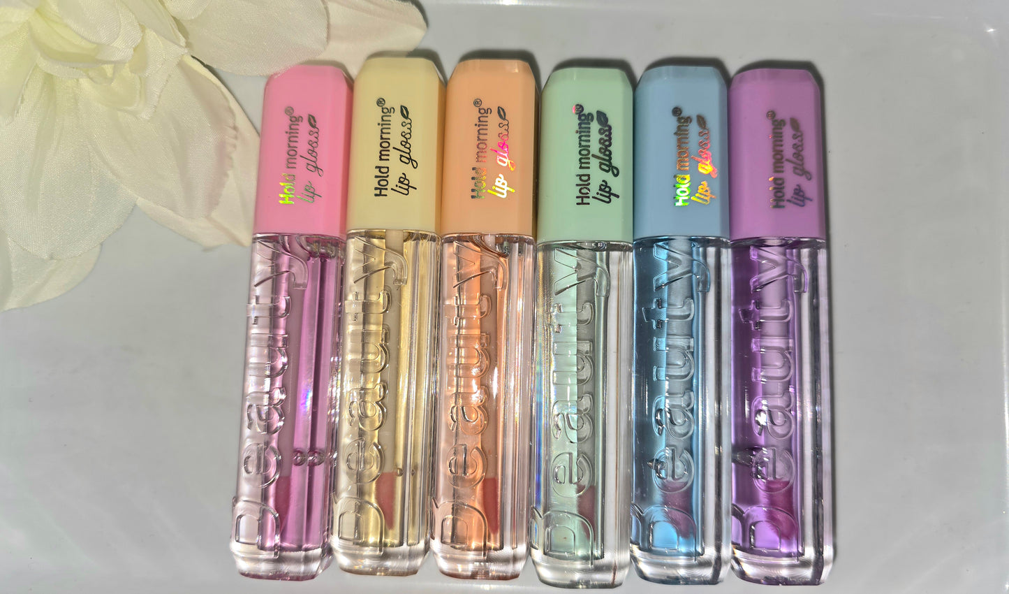 BEAUTY COLOR CHANGER GLOSS