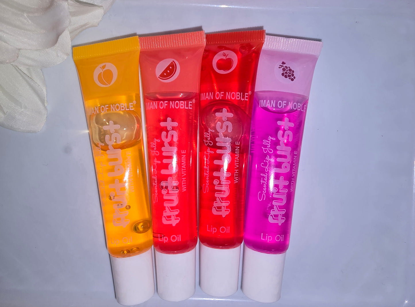 FRUIT BURST LIP OIL