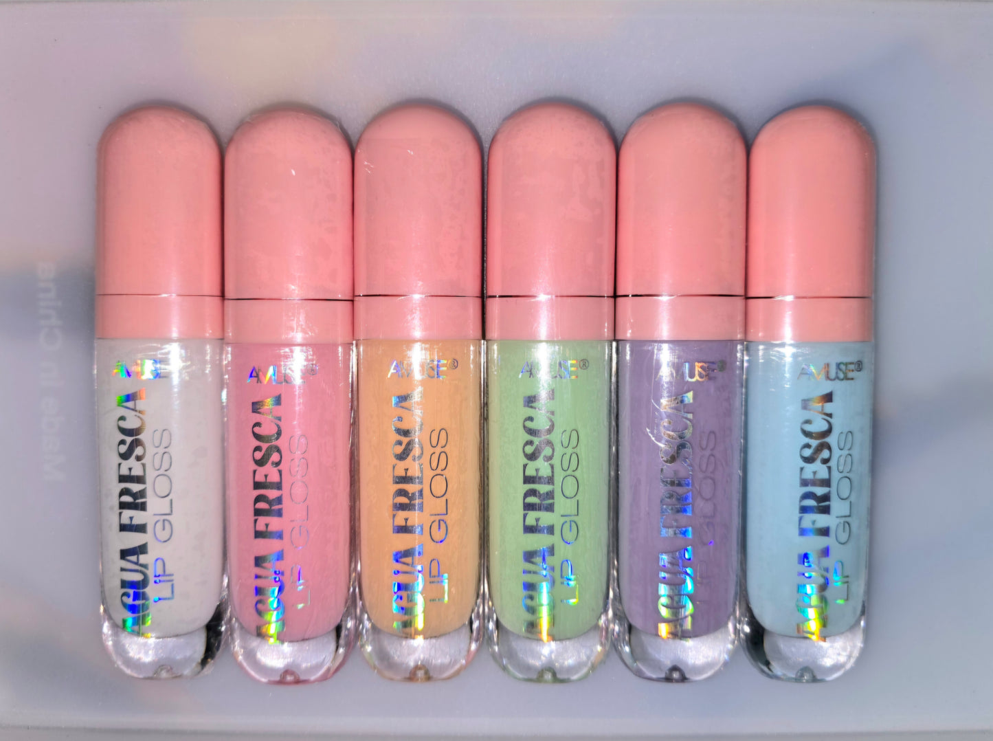 AMUSE AGUA FRESCA GLOSS