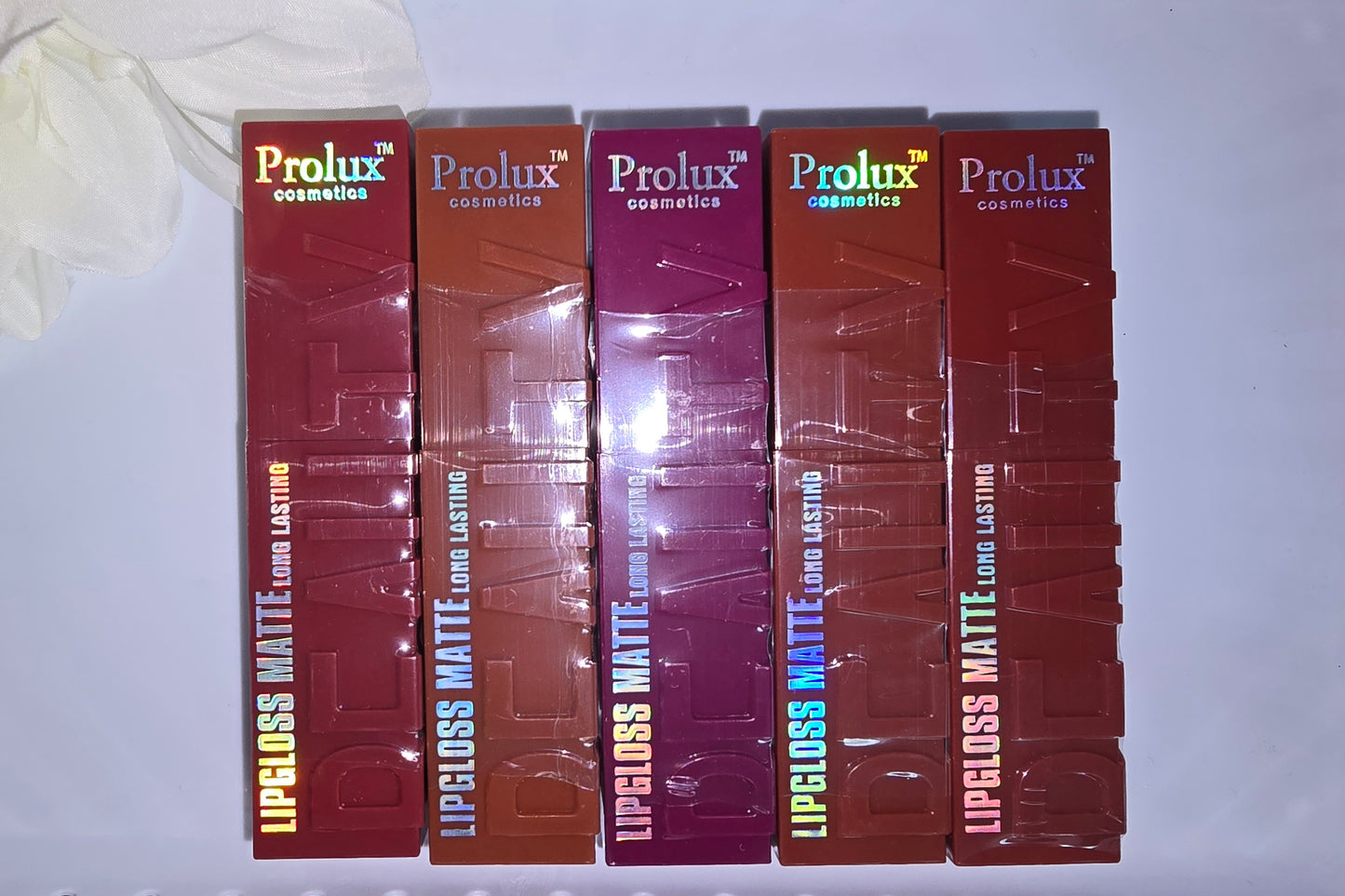 PROLUX MATTE LIP GLOSS