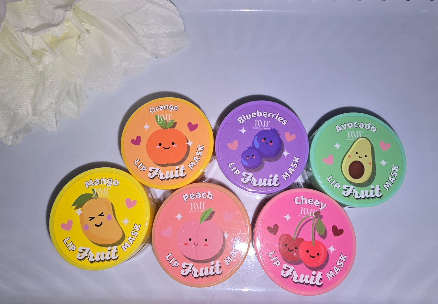 FRUIT LIP MASK