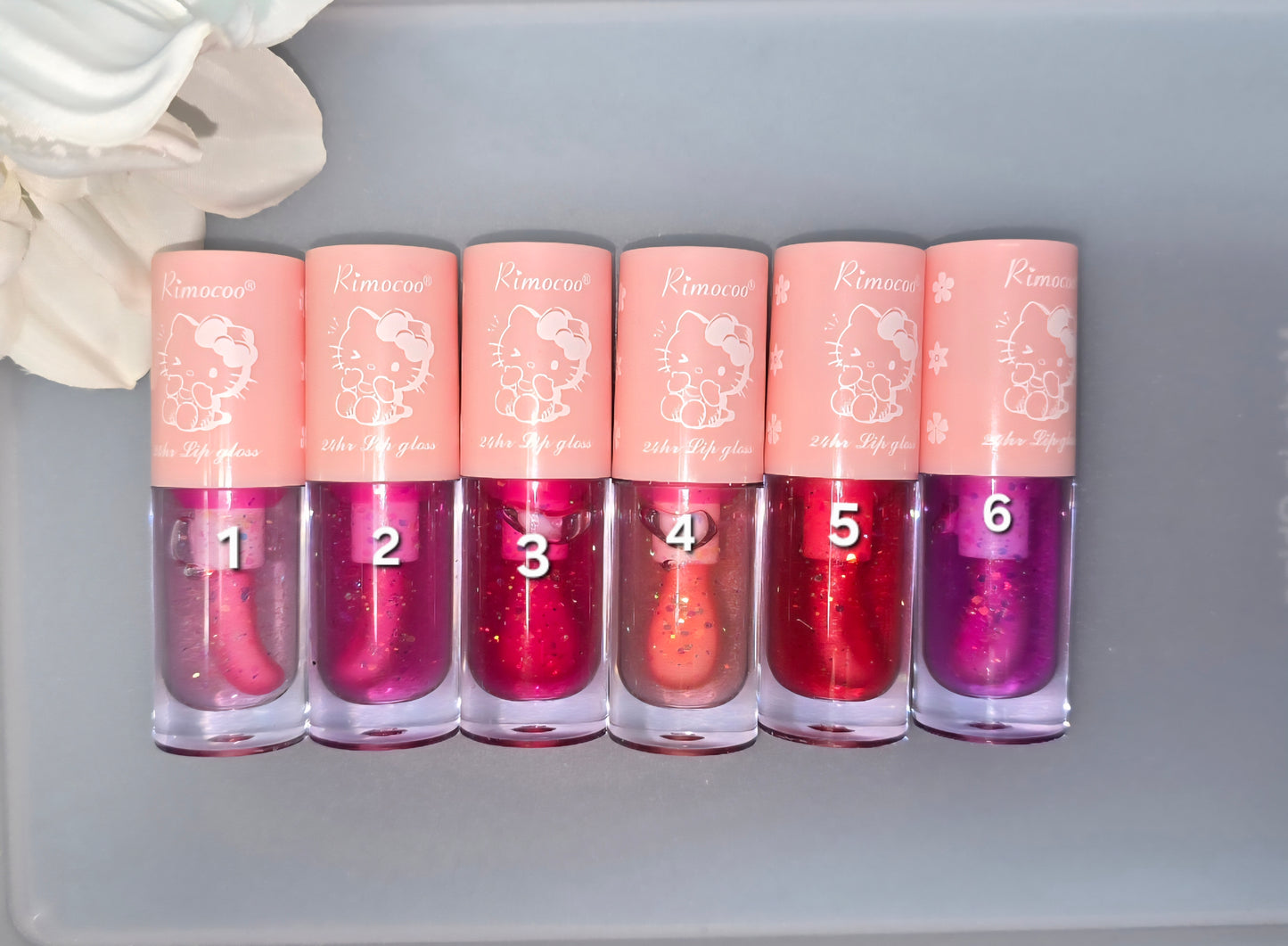 KITTY LIP GLOSS