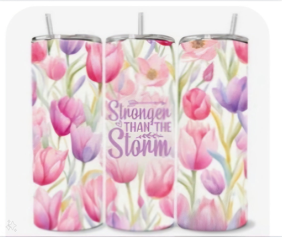 STRONGER THAN THE STORM