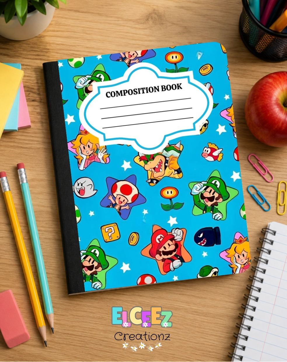 Mario Friends
