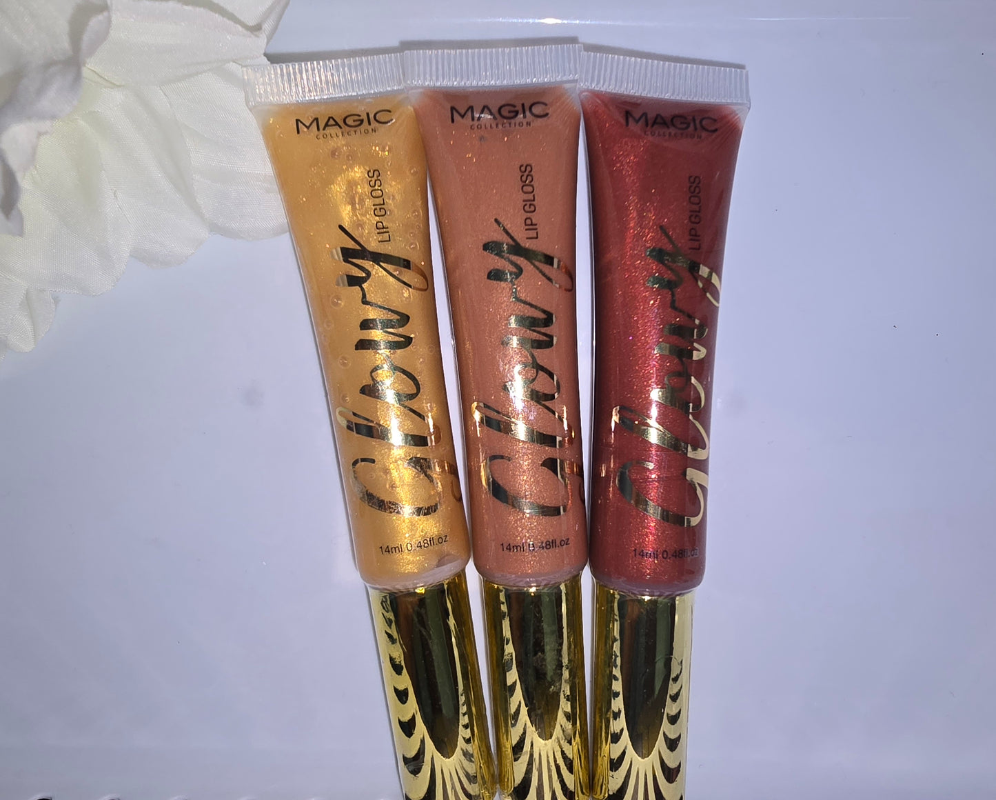 MAGIC GLOWY GLOSS