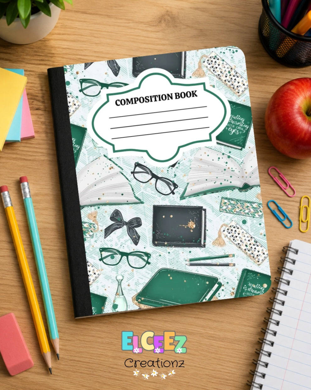 Green books