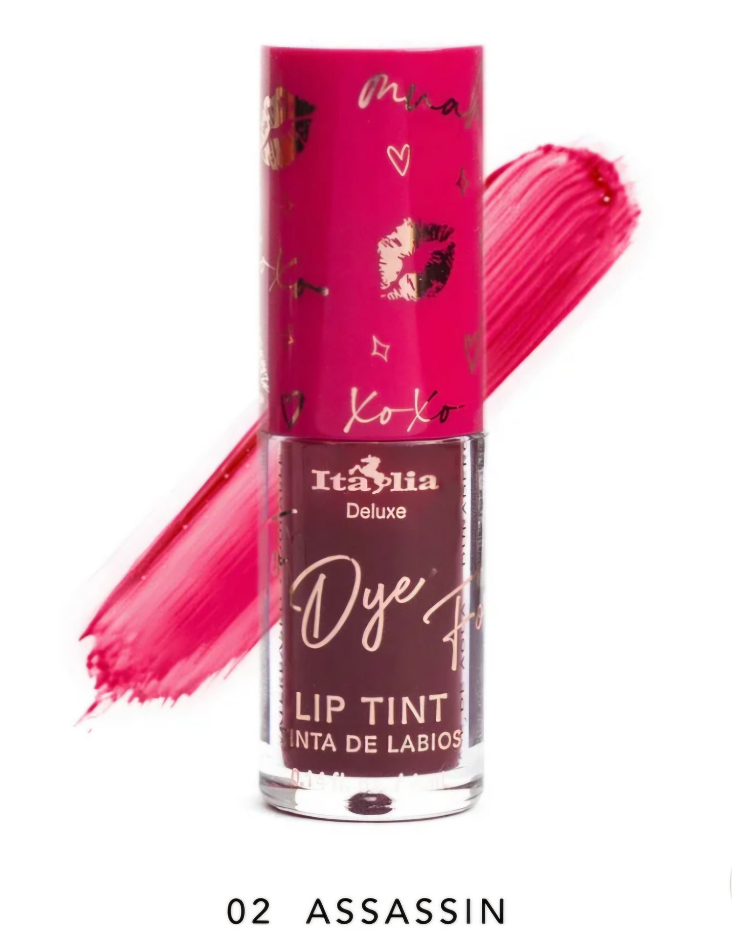 TO DYE FOR LIP TINT