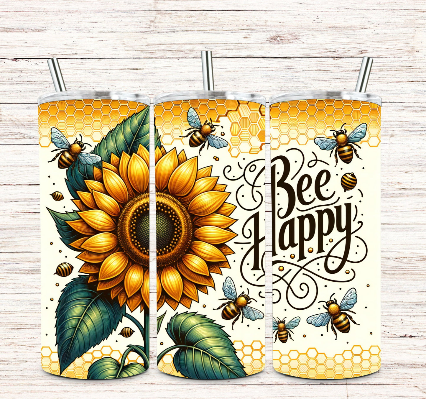 BEE HAPPY