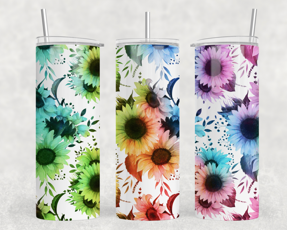 RAINBOW SUNFLOWER