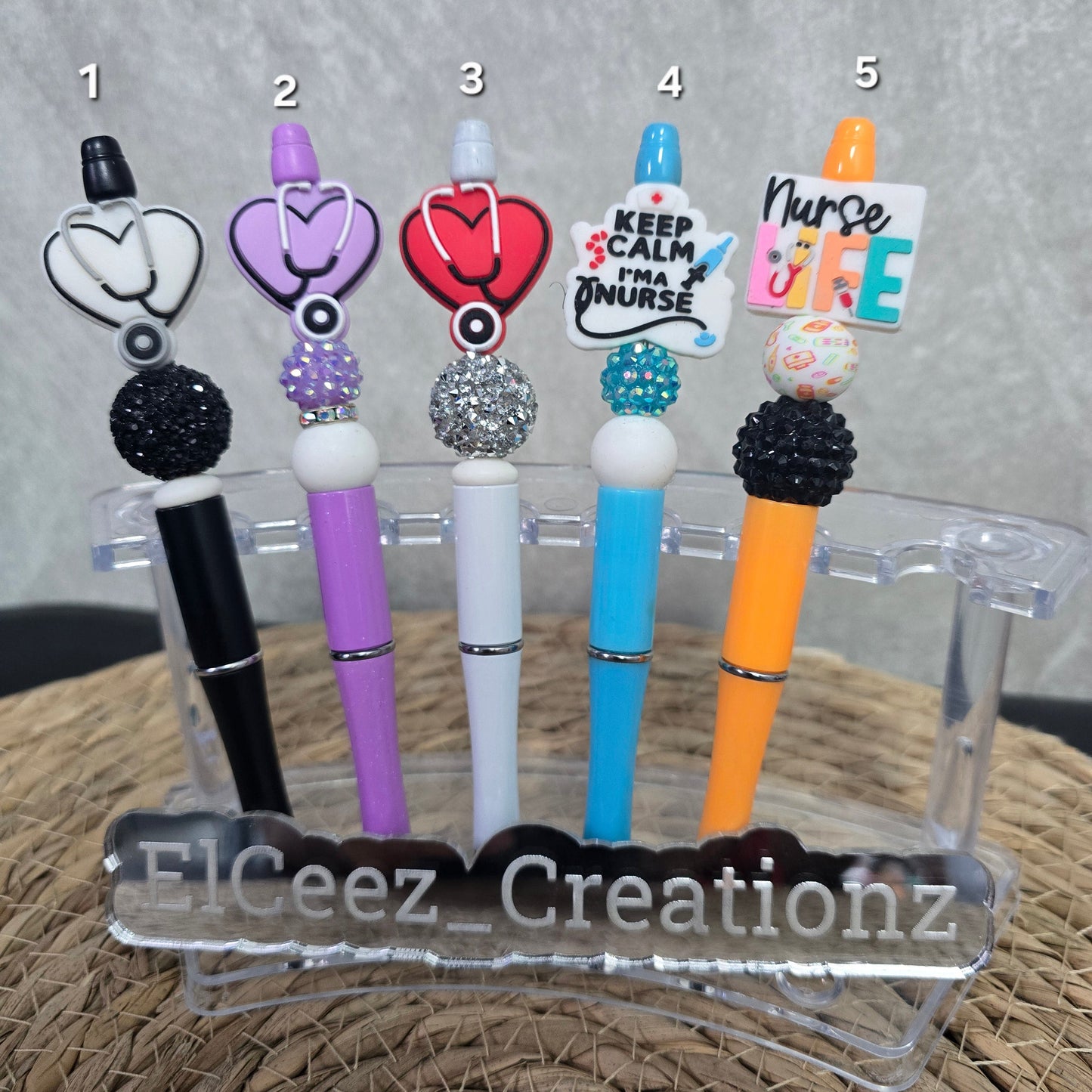NURSE PEN