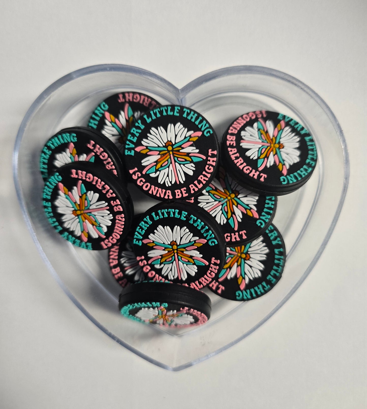 EVERY LITTLE THING BE ALRIGHT