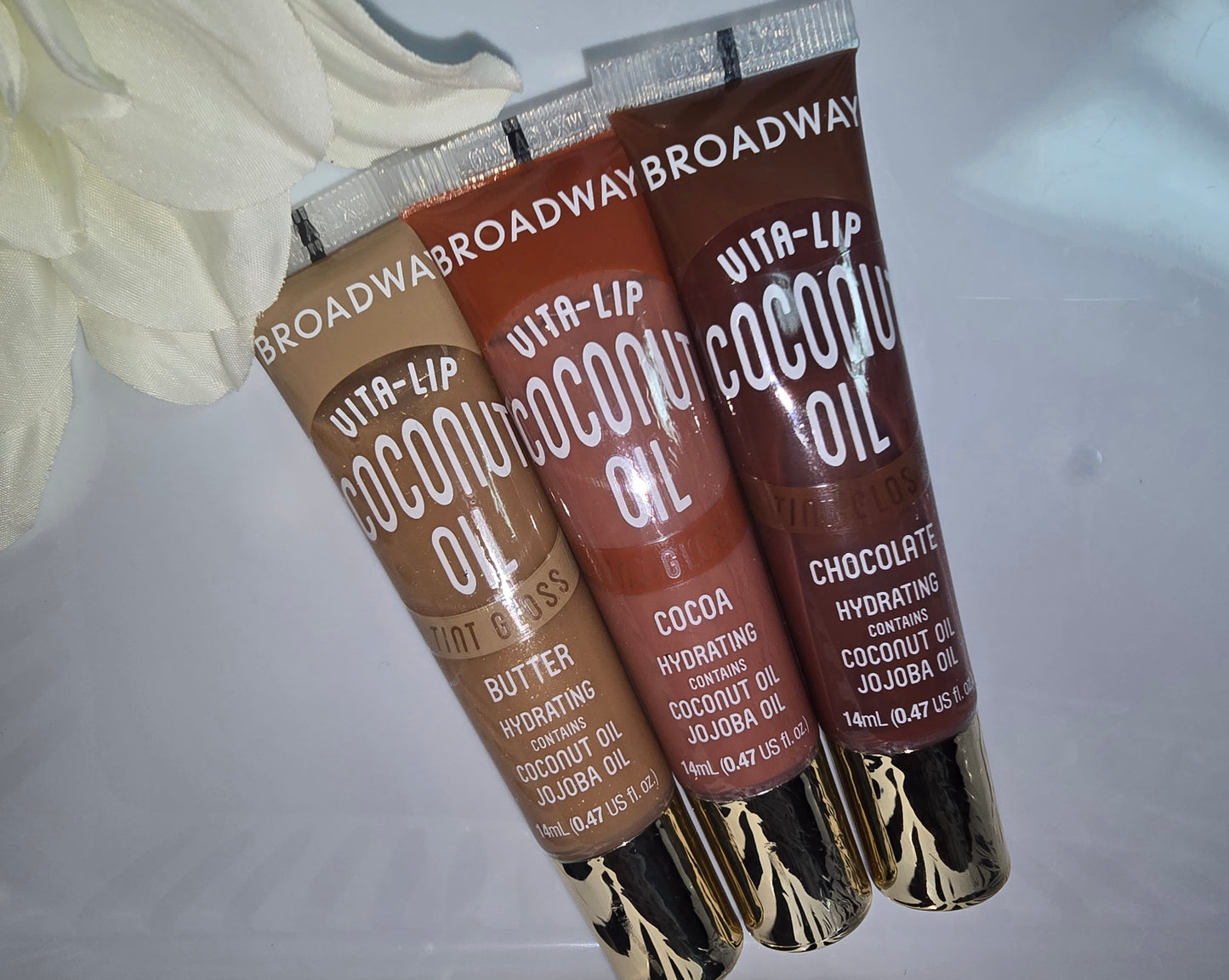 Broadway Vita Lip Tint Gloss