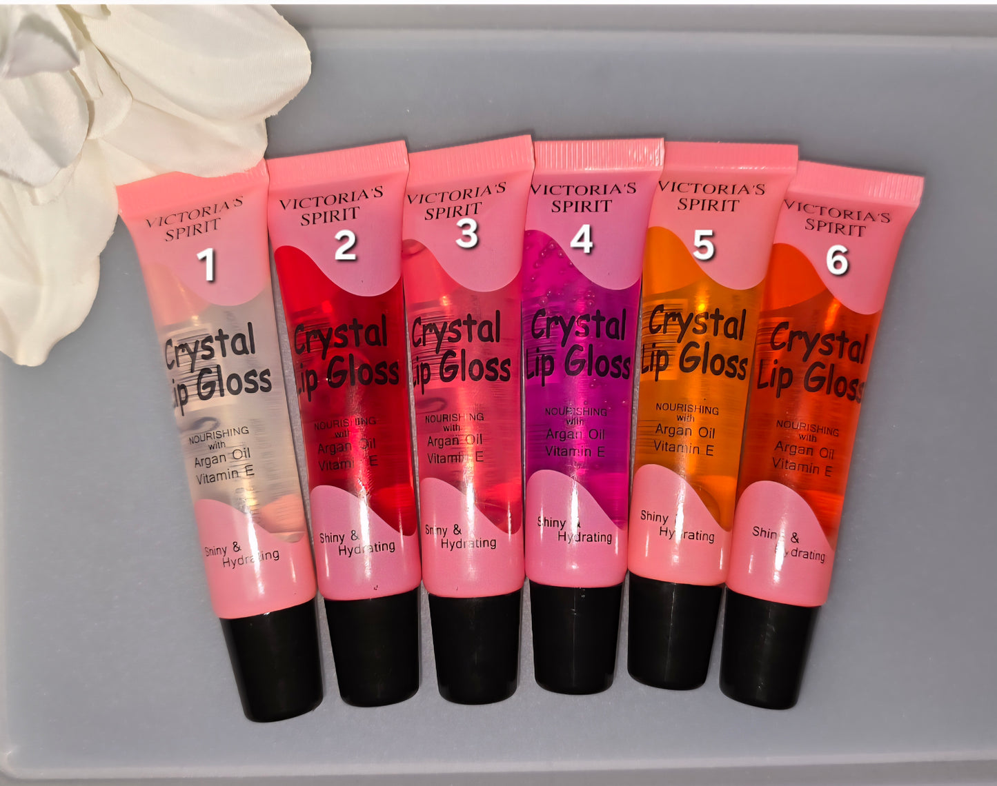 CRYSTAL LIP GLOSS