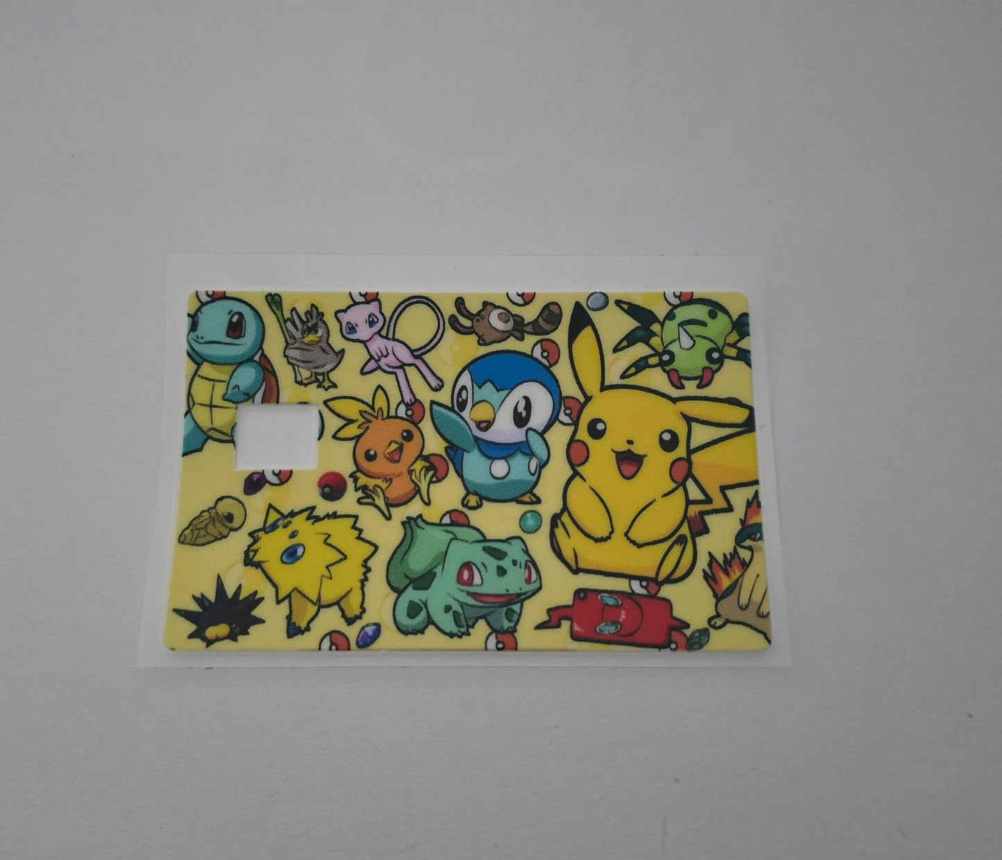 CREDIT CARD WRAPS