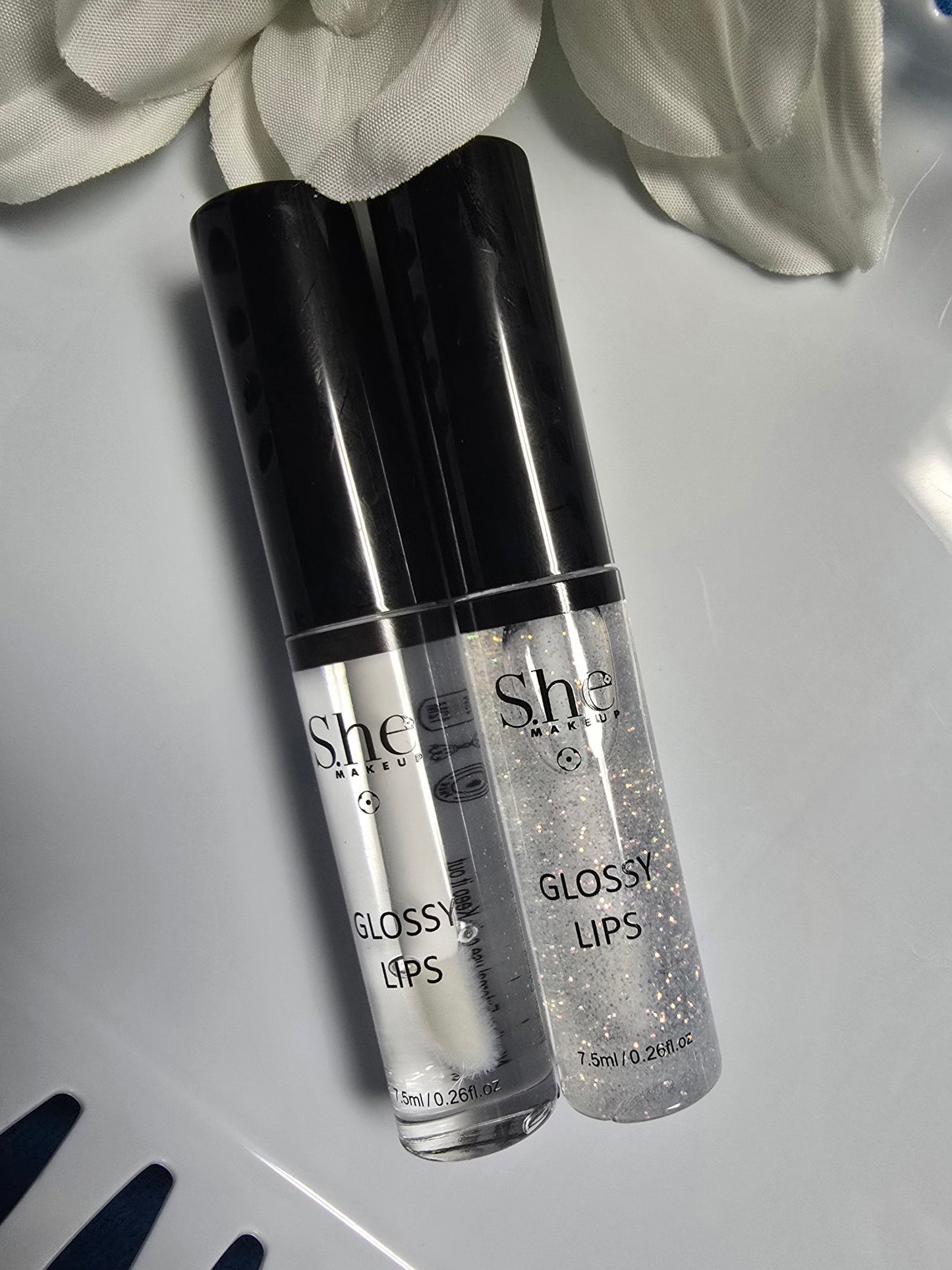 S.he Glossy Lips