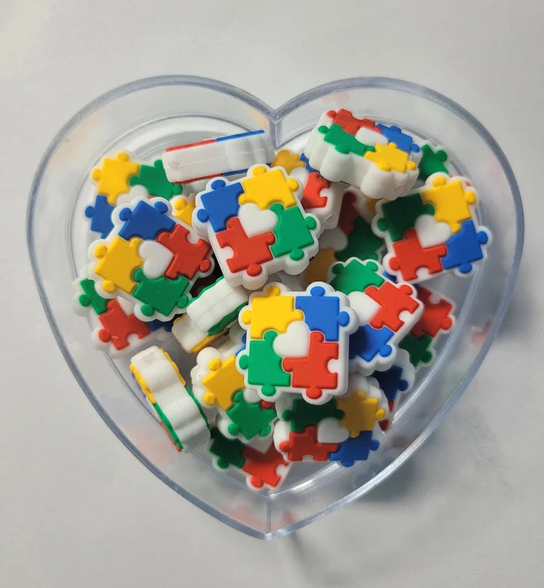 AUTISM PUZZLE PIECE