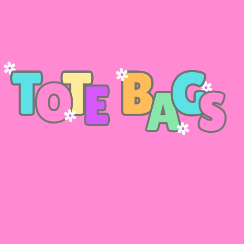 TOTE BAGS
